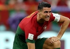 Técnico de Portugal cutuca Cristiano Ronaldo e não crava titularidade - GettyImages