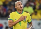 Craque da COPA DO MUNDO, atacante RICHARLISON responde postagem da COPA DO NORDESTE e revela idolatria por EX-SANTA CRUZ - TV Jornal