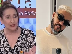 Sonia Abrão opina sobre convite de Belo para Viviane Araujo e faz crítica