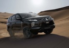 Mitsubishi Pajero Sport 2025 chega com novo visual e versão inédita - Divulgação