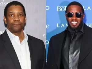 Sean “Diddy” Combs: Denzel Washington teria confrontado rapper durante festa e ido embora furioso, diz fonte; saiba motivo