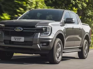 Prêmio UOL Carros: Ford Ranger é eleita melhor Picape Média pelo 2º ano