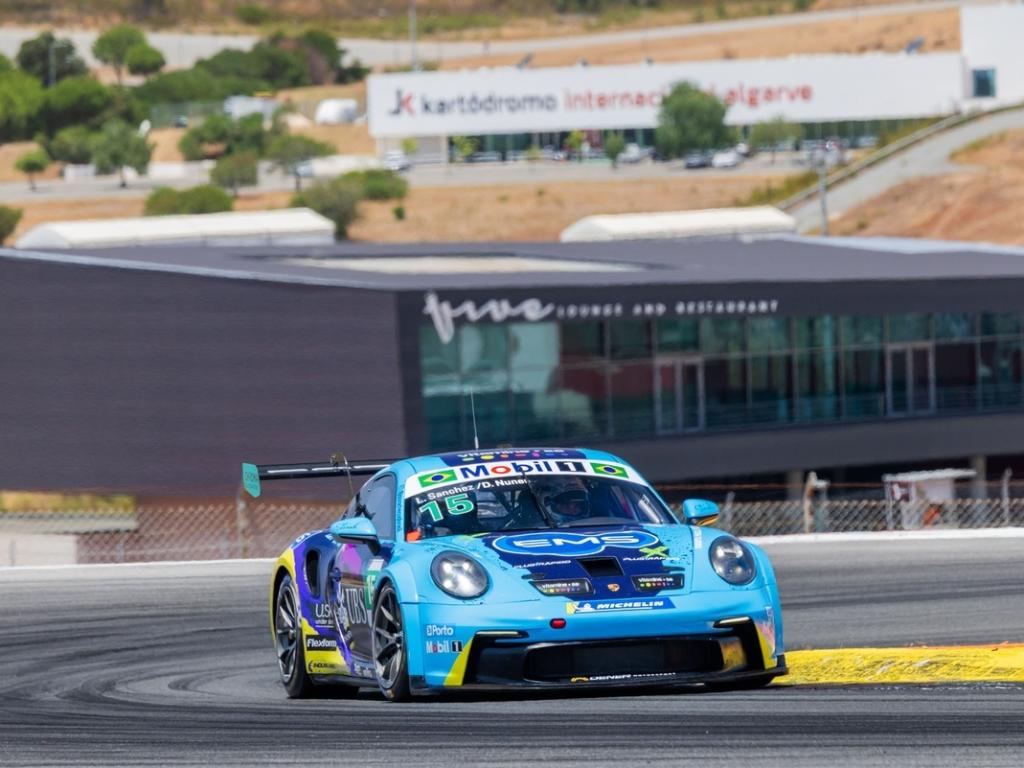 Sanchez e Nunes iniciam jornada no Algarve pela Porsche Cup Endurance - undefined