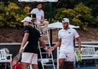 Romboli alcança semifinais no challenger do Porto
