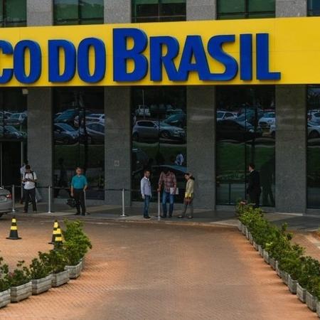 Sede do Banco do Brasil em Brasília - BB