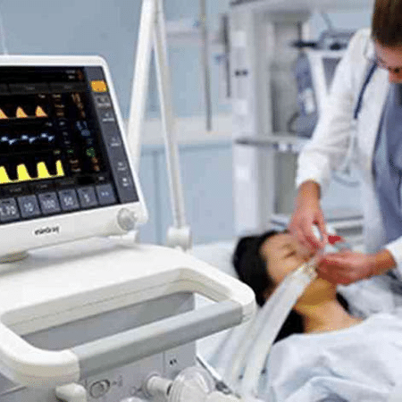 Saúde pediu estoque de "kit intubação" da indústria - Reprodução