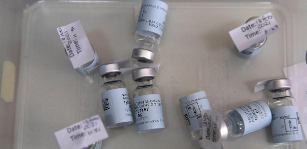 Vacinação contra covid | Fiocruz recebe no sábado ingrediente para 18 milhões de doses, diz governo