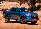 Great Wall Motors adquire fábrica da Mercedes de Iracemápolis (SP) - Picape GMW Poer (Foto: Divulgação/GMW)