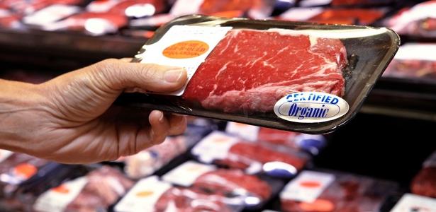 Exportaçãos de carne brasileira para a China foram suspensas temporariamente