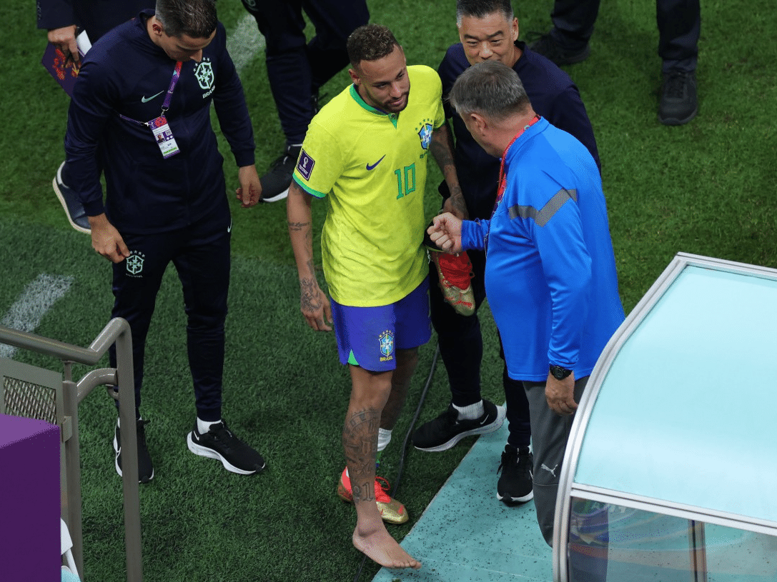 2022 não é 2014: o Brasil vai sobreviver sem Neymar na Copa do Qatar