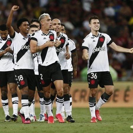 O Flamengo perdeu para o Vasco, e jejum do clássico acabou nesta rodada do Campeonato Carioca - Daniel Ramalho/CRVG