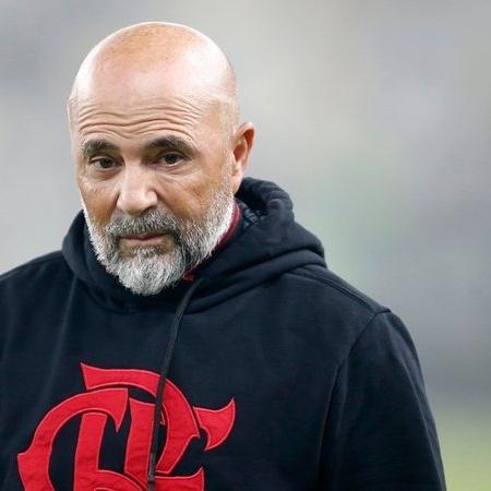 Jorge Sampaoli no Flamengo