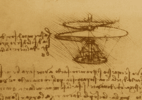 Design de drone silencioso é inspirado em antiga invenção de Da Vinci - Reprodução