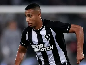Victor Sá comenta empate do Botafogo e pênalti perdido de Tiquinho