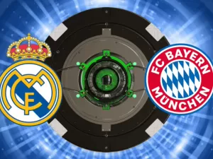 Real Madrid x Bayern de Munique: onde assistir, horário e escalações do jogo da Champions League