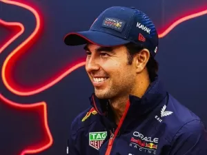 Fórmula 1: Red Bull anuncia renovação de contrato com Sergio Pérez