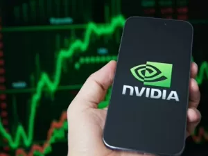 Nvidia supera Apple como segunda empresa mais valiosa do mundo