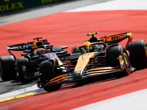 F1 - "Patético, choramingou demais", diz Marko sobre Norris após 'treta' com Verstappen na Áustria