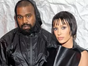 Kanye West e Bianca Censori se separam após dois anos juntos, diz TMZ; rapper já teria novos planos