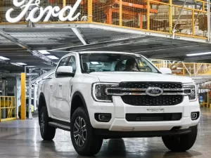 Ford aumenta produção e contrata para fábrica da Ranger na Argentina