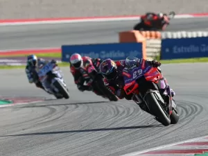 MotoGP: Campeão em 2024, Martín espera voltar a correr pela Ducati