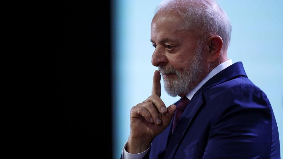 O presidente Luiz Inácio Lula da Silva (PT) O presidente Luiz Inácio Lula da Silva (PT)
