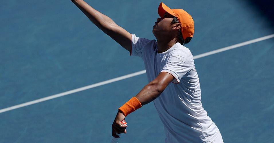 Tien espera uma "verdadeira batalha" em novo duelo com Medvedev - undefined