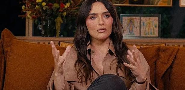 Rafa Kalimann falou sobre as frustrações no parto da filha - undefined