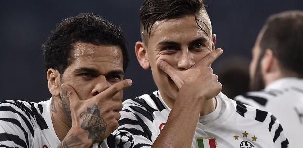 Dybala tem se destacado na Juventus - Giorgio Perottino/Reuters