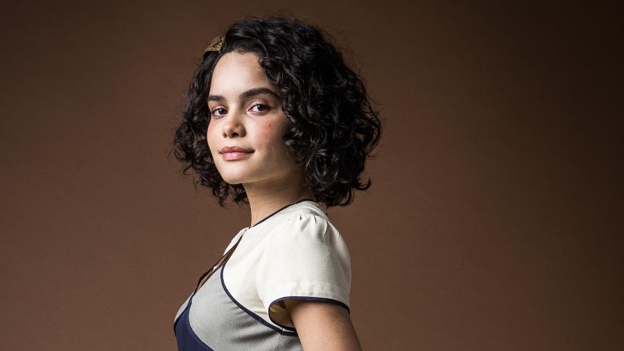 Inês (Carol Macedo) em Éramos Seis (Divulgação/ TV Globo) - Inês (Carol Macedo) em Éramos Seis (Divulgação/ TV Globo)
