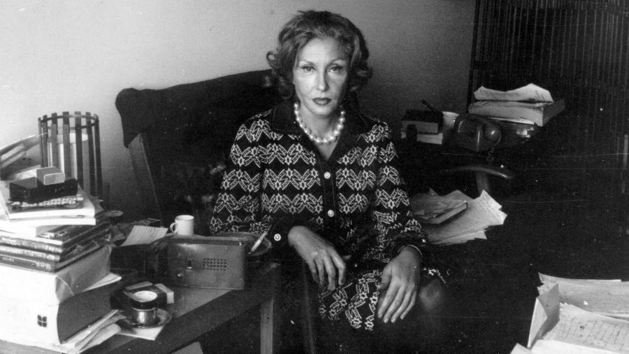 Clarice Lispector - Escritora completaria 100 anos de vida em 2020 | Foto: Divulgação - Clarice Lispector - Escritora completaria 100 anos de vida em 2020 | Foto: Divulgação