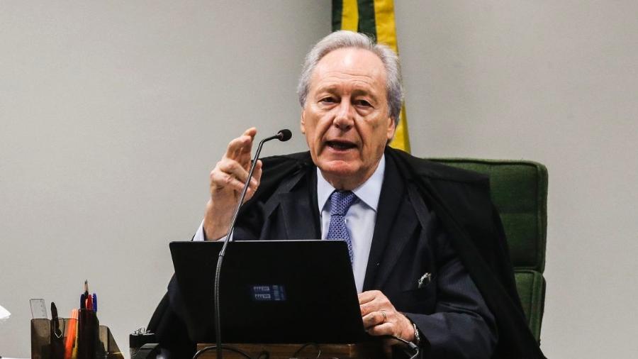 Ministro Ricardo Lewandowski - Antônio Cruz/Agência Brasil 