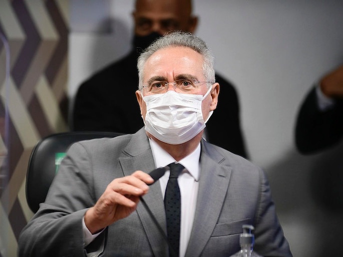 A segunda intenção do relatório de Renan, visto por colegas como "traidor"