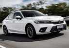Honda Civic Hybrid dispensa tendências e fica mais caro - Divulgação/Honda