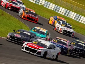 NASCAR Brasil Series: Confira horários e como assistir à etapa noturna de Londrina