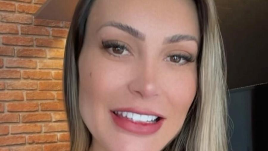 Andressa Urach