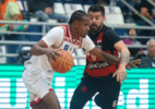 Flamengo empata série fora de casa na final da NBB contra Sesi Franca - Foto: NBB