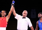 Brasil leva 12 cinturões no 2º Grand Prix Internacional de Boxe - Marcelo Clemente