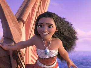 Moana 2 perde o brilho original, mas ainda emociona; leia a crítica