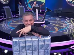 Luciano Huck bate na trave e quase entrega R$ 2 milhões em um único Domingão