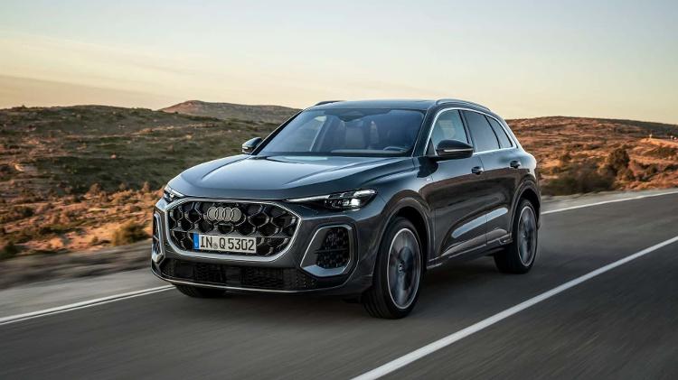 Nova geração do SUV Q5 é um dos vários lançamentos da Audi no Brasil durante os últimos meses