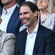Presen&ccedil;a de Nadal na torcida chama aten&ccedil;&atilde;o de Djokovic e Alcaraz