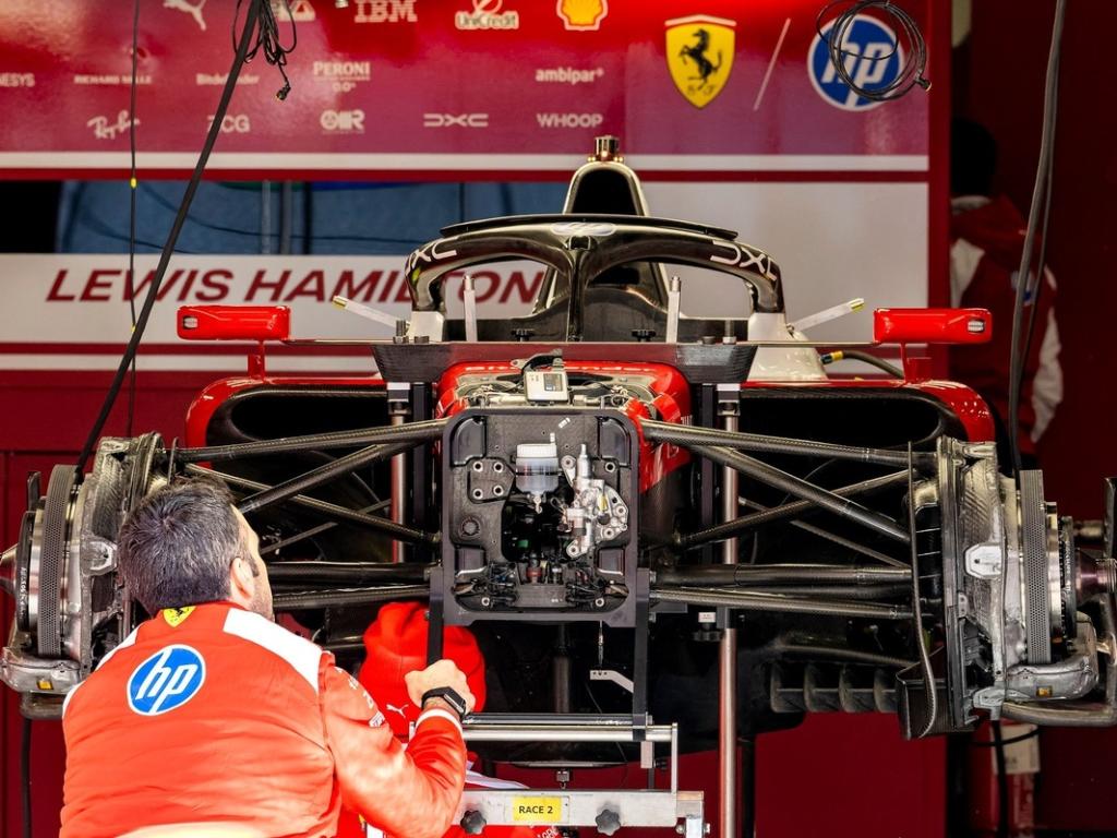 F1: Audi, Ferrari e mais equipes trazem novidades para o GP da China; conheça atualizações - undefined