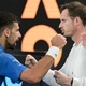 Murray projeta treinar jovens ap&oacute;s experi&ecirc;ncia com Djokovic