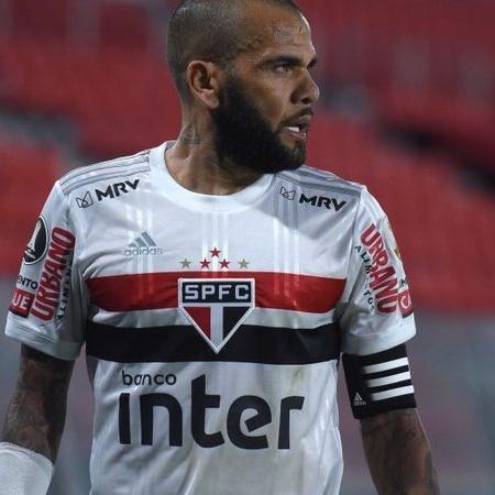 Daniel Alves critica criação da Superliga europeia - GettyImages