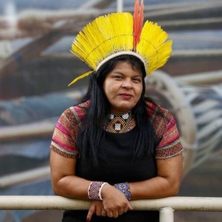PF intima lideranças indígenas a depor por críticas ao governo - Reprodução/Twitter