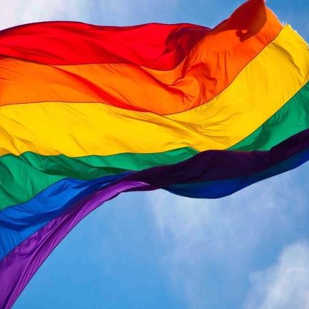 Bandeira LGBT+Foto/Reprodução - Reprodução / Internet