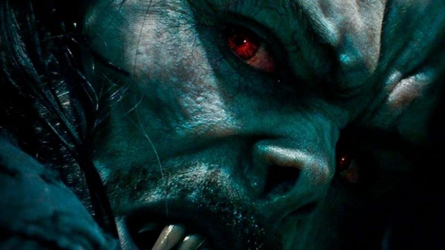 Jared Leto interpreta o personagem titular em Morbius - Divulgação/Sony