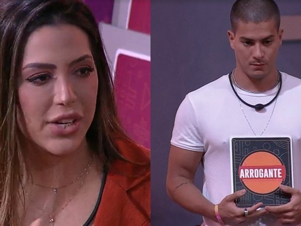 Arthur é acusado de gaslighting durante jogo da discórdia; entenda o termo