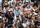 O que a histórica festa da Argentina hoje em Buenos Aires ensina ao Brasil - Getty Images